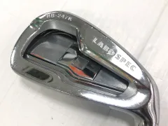 グローブライド　ONOFF LABOSPEC RB-247K　27度　オリジナルスチ－ル　Sフレックス　アイアン　中古【最短即日発送】