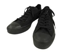 コンバース CONVERSE ALL STAR OX オールスター オックス M5039 ブラックモノクローム 黒 27.5cm スニーカー シューズ 靴