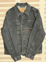 (新品)リーバイス タイプl デニムジャケット S