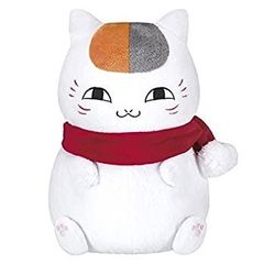 [중고] 이치 반 쿠지 나츠메 친구장 냥코 선생님과 허벅지 겨울 지도 A상 냥코 선생님 인형
