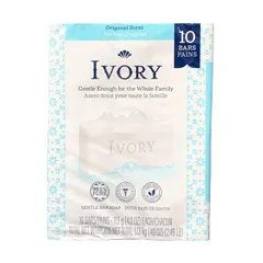 IVORY アイボリー石鹸オリジナル10個パック 0037000827580