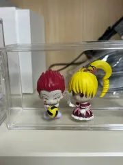 HUNTER×HUNTER ハンハン グリードアイランド ガチャ ヒソカ=モロウ=ビスケ まとめ