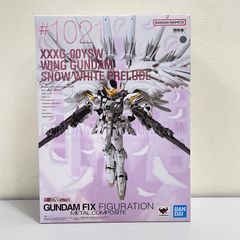 BANDAI ウイングガンダム スノーホワイトプレリュード再販版 - メルカリ