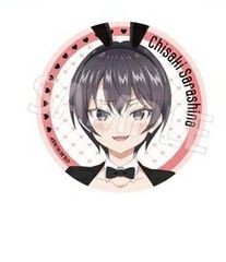 時々ボソッとロシア語でデレる隣のアーリャさん トレーディング缶バッジ バニーVer. 更科茅咲 ロシデレ グッズ 缶バッジ 缶バッチ カンバッチ カンバッジ