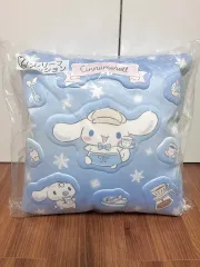 シナモロール ミルク 当たりくじ 2等賞 クッション