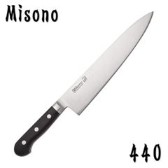 ミソノ 440 中華包丁 No.882 新品未使用品箱無し 微キズあり - メルカリ