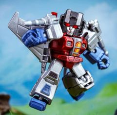 旧タカラ グッバイ メガトロン スタースクリーム 1983年製 当時品