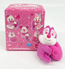 東京ディズニーランド ミニぬいぐるみチャーム Pal-Palooza チップ/Minnie's Funderland 2026
