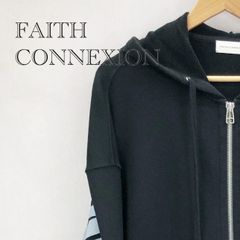 FAITH CONNEXION ジップデニムジャケット フェイスコネクション - メルカリ