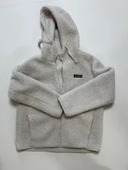 POLHAM ポールハム レディース フードジップアップ アウター m(95) (再出品なし 状態良し)