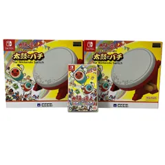2026年最新】太鼓の達人 switch コントローラーの人気アイテム - メルカリ