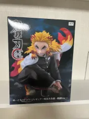 鬼滅の刃 煉獄ヌードルストッパーフィギュア