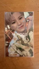 セブチ ウジ Face the Sun Weverse Albums ver.