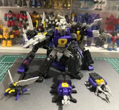 2026年最新】インセクトロン トランスフォーマーの人気アイテム - メルカリ