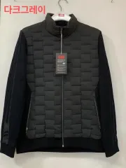 (新品) ジェイディーエクス ゴルフ メンズ ハイブリッド ダウン アウター