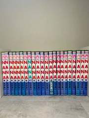 NANA 全２２巻セット　全巻セットまとめ売り　7.8巻あり