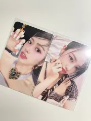 IVE ユジン Switch トレカ まとめ 出品