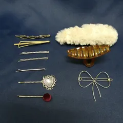 【10点】ヘアピンセット