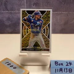 2026年最新】BOBBY witt jr サインの人気アイテム - メルカリ