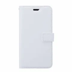 iPhone11ProMax 手帳型スマホケース シンプル レザー 合皮 マグネット開閉 カード収納 スタンド 閉じたまま通話可能 ストラップホール付き