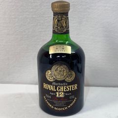 スコッチ Chequers12年 古酒、箱なし、未開栓、750ml, 43% - メルカリ