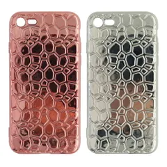 iPhoneXR ケース スマホケース キラキラ 光沢 おしゃれ シンプル