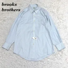 タグ付未使用　ブルックスブラザーズ 長袖BDシャツ 15 1/2-31