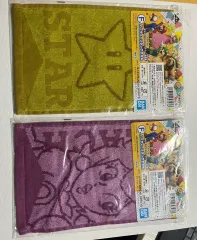 スーパーマリオ 手 タオル セット