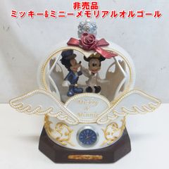 ディズニー ミッキー＆ミニー バルーンランプ LED照明 時計 オルゴール ディズニー ミッキー＆ミニー バルーンランプ LED照明 時計 オルゴール