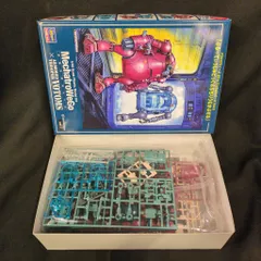 ハセガワ メカトロウィーゴボトムズコラボシリーズVol.2 ぶるーてぃっしゅどっぐ&ぢぢりうむかぷせる