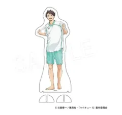 ハイキュー 及川 極楽湯 BIGアクリル