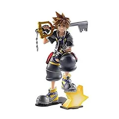 【中古】 KINGDOM HEARTS キングダムハーツ II ソラ スタティックアーツギャラリー