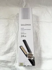 SALONIA（サロニア）のストレートヘアアイロン（SL-004S）
