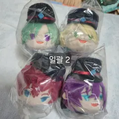 あんさんぶるスターズ！ ALKALOID(アルカロイド) もちころりん もちマス 天城 一彩 白鳥 藍良 風早 巽 礼瀬 マヨイ