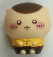 COCO`S ソフビ人形/第4弾/対象メニュー注文特典 第4弾)ココス×ちいかわ くりまんじゅう