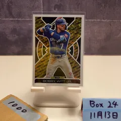 2026年最新】BOBBY witt jr サインの人気アイテム - メルカリ