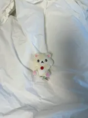 タグ：San-X コリラックマ「ちょっとお腹いっぱい」てのりぬいぐるみ