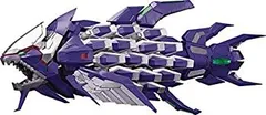 【中古】 figma ダライアスバースト クロニクルセイバーズ ナイトフォスル ノンスケール ABS&PVC製 塗装済み可動フィギュア