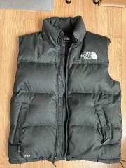 THE NORTH FACE ザノースフェイス ヌプシ700 ベスト 海外モデル 出品