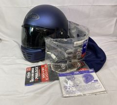 Arai ヘルメット ラパイドネオ マットブラック M インカム DT-E1＋