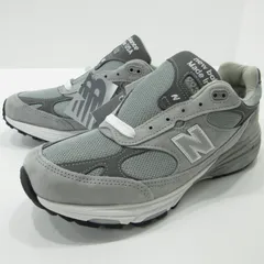 【三重本店】 中古 NEW BALANCE | ニューバランス スニーカー Made in USA 993 MR993GL グレー サイズ：27.5cm 【126】