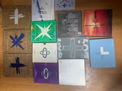 まとめ売り) TOMORROW X TOGETHER(TXT) アルバム 出品