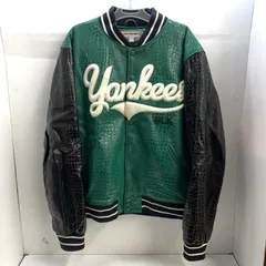 【中古】SD SPORT ヤンキース スタジャン XXL [92]