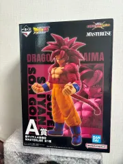 ドラゴンボール クージー FML(孫悟空) 超サイヤ人 A賞 マスターライズ フィギュア