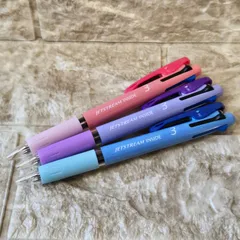 3本セット　ジェットストリーム　3色　限定カラー　0.5ｍｍ