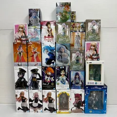 ▲【2個口発送】美少女 フィギュア まとめ  ※外箱ダメージあり 未開封品 smbfig094062