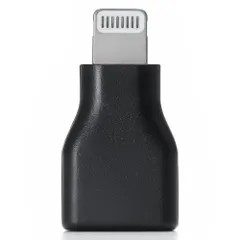 DJI Micシリーズ モバイルレシーバーアダプター（USB-C to Lightning）s