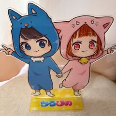 HANA NONSTOP アクリルスタンド YURI ノンストップ ユリ ハナ 推し活