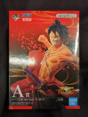 BANDAI SPIRITS 이치 반 쿠지 원피스 FULL FORCE A상 루피 타로 full blow 피규어