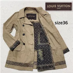 2026年最新】ルイヴィトン コートの人気アイテム - メルカリ